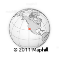 Where is ZIP code 90064 located? Outline Map of ZIP Code 90064
