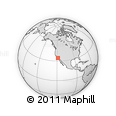 Outline Map of ZIP Codes Starting with 913
