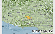 Savanna Style Map of ZIP code 91307
