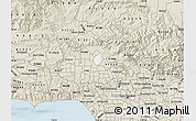 Classic Style Map of ZIP code 91331