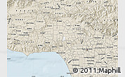 Classic Style Map of ZIP code 91403