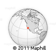 Outline Map of ZIP Code 91403