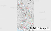 Silver Style Map of ZIP codes starting with 935