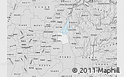 Silver Style Map of ZIP code 95630