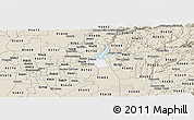 Classic Style Panoramic Map of ZIP code 95630