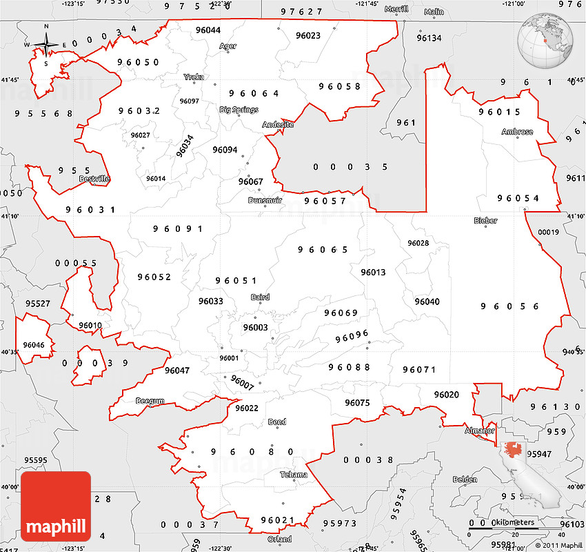 silver-style-simple-map-of-zip-codes-starting-with-960