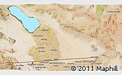 Satellite 3D Map of Imperial County