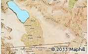 Satellite Map of Imperial County