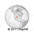 Outline Map of ZIP Code 80219