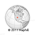 Outline Map of ZIP Code 80403