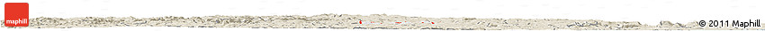 Classic Style Horizon Map of ZIP Code 06798