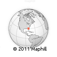 Where is ZIP code 32003 located? Outline Map of ZIP Code 32003