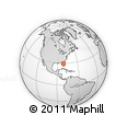 Outline Map of ZIP Code 32110