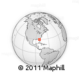 Outline Map of ZIP Code 32177