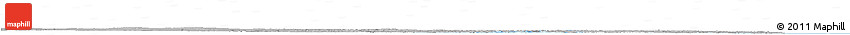 Gray Horizon Map of ZIP Code 32205