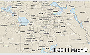 Classic Style 3D Map of ZIP code 32801