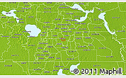 Physical 3D Map of ZIP code 32801