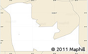 Classic Style Simple Map of ZIP code 32824
