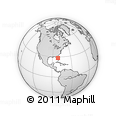 Outline Map of ZIP Code 32825