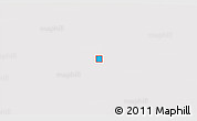 Political 3D Map of ZIP code 33026, cropped outside