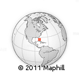 Where is ZIP code 33140 located? Outline Map of ZIP Code 33140