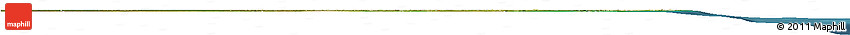Satellite Horizon Map of ZIP Code 33175