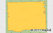 Savanna Style Simple Map of ZIP code 33179