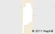 Classic Style Simple Map of ZIP code 33410