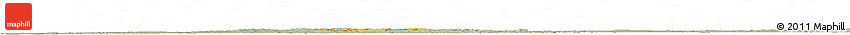 Savanna Style Horizon Map of ZIP Code 33523