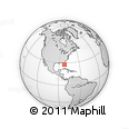 Outline Map of ZIP Code 33566