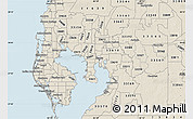 Classic Style Map of ZIP code 33602