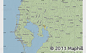 Savanna Style Map of ZIP code 33602