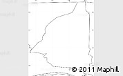 Blank Simple Map of ZIP code 33615
