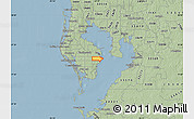 Savanna Style Map of ZIP code 33703