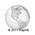 Outline Map of ZIP Code 33712