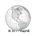 Outline Map of ZIP Code 33715