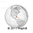 Outline Map of ZIP Code 34120