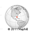 Outline Map of ZIP Code 34212