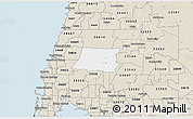 Classic Style 3D Map of ZIP code 34639