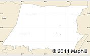 Classic Style Simple Map of ZIP code 34639