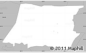 Gray Simple Map of ZIP code 34639