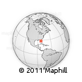 Outline Map of ZIP Code 34652