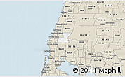 Classic Style 3D Map of ZIP code 34655