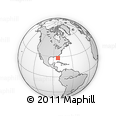 Outline Map of ZIP Code 34669