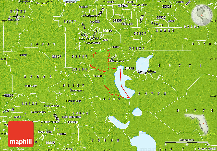 347 Area Code Zip Code Map Map