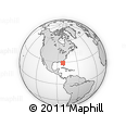 Outline Map of ZIP Code 34788
