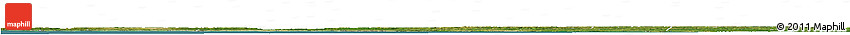 Satellite Horizon Map of Bay County