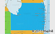Political Map of Palm Beach County