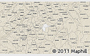 Classic Style 3D Map of ZIP code 30083