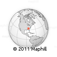 Outline Map of ZIP Code 30097